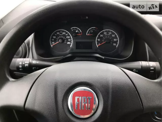 Fiat Fiorino груз., 2015 г.в.