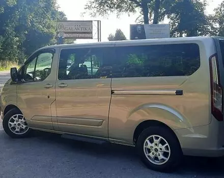 Ford Tourneo Custom, 2014 г.в.