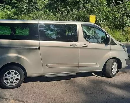 Ford Tourneo Custom, 2014 г.в.