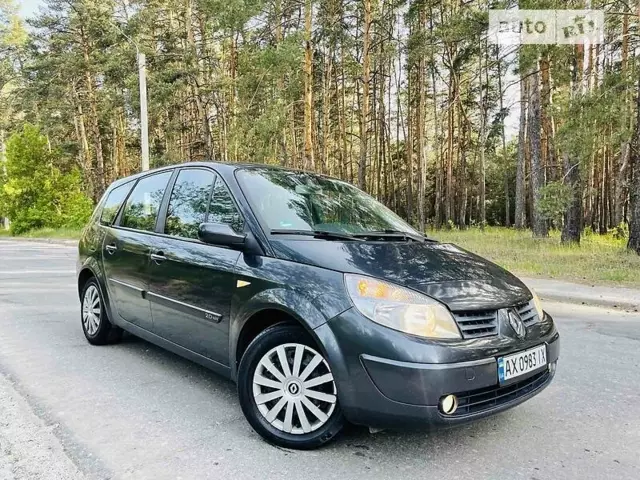 Renault Grand Scenic, 2006 г.в.