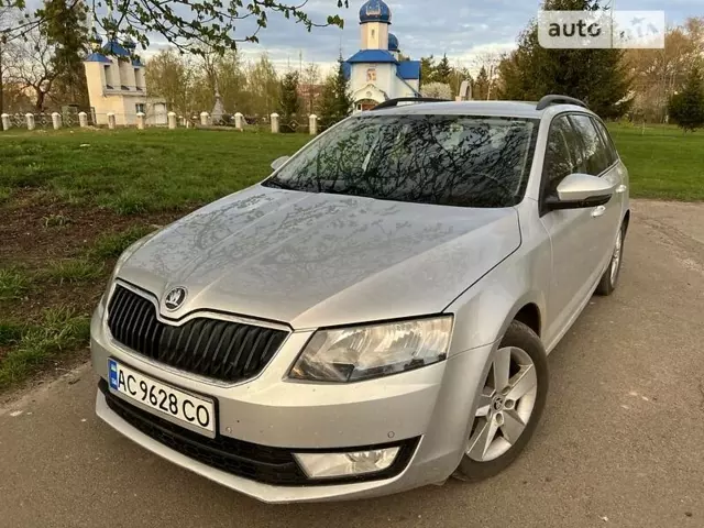 Skoda Octavia, 2014 г.в.