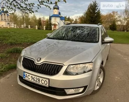 Skoda Octavia, 2014 г.в.