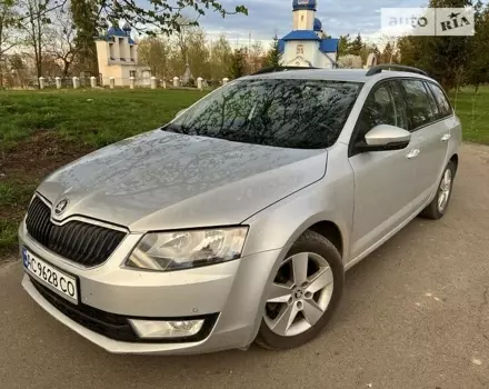 Skoda Octavia, 2014 г.в.