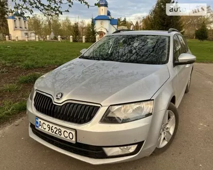 Skoda Octavia, 2014 г.в.