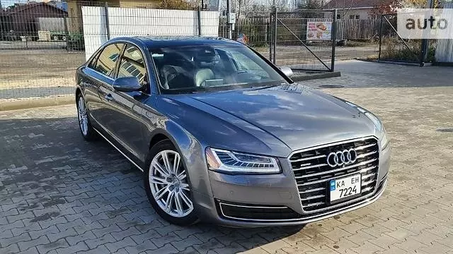 Audi A8, 2015 г.в.