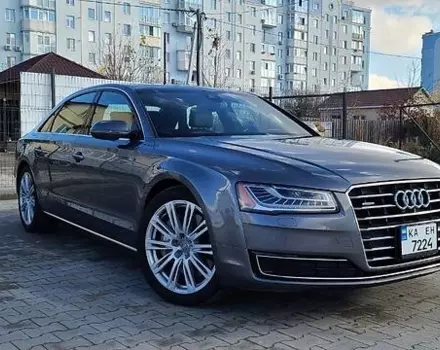 Audi A8, 2015 г.в.