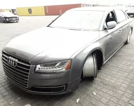 Audi A8, 2015 г.в.