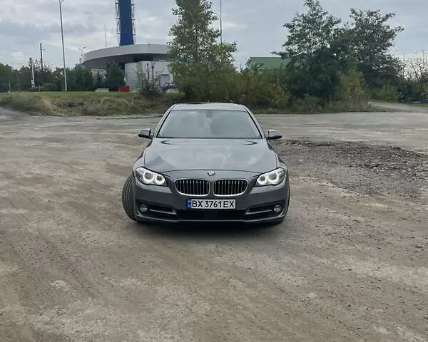 BMW 528, 2015 г.в.