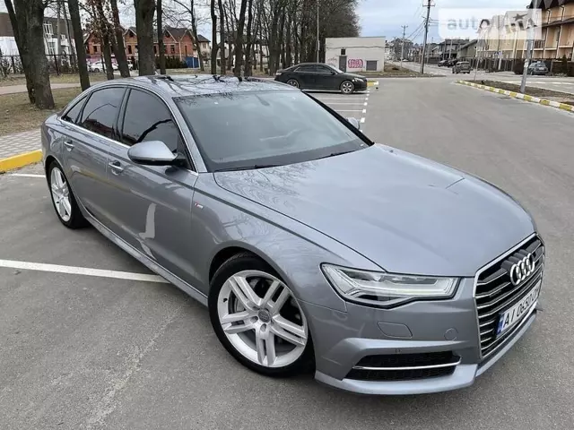 Audi A6, 2016 г.в.