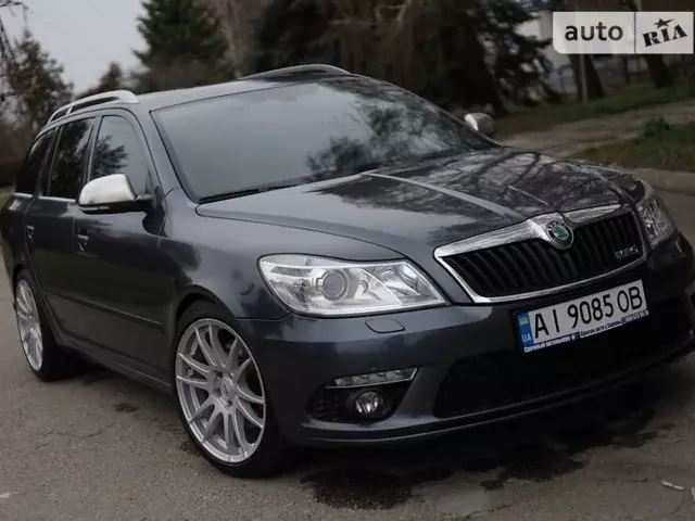 Skoda Octavia, 2010 г.в.
