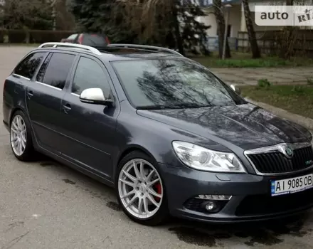 Skoda Octavia, 2010 г.в.