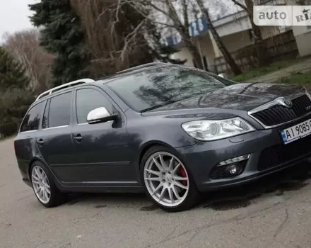 Skoda Octavia, 2010 г.в.