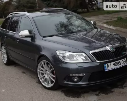Skoda Octavia, 2010 г.в.