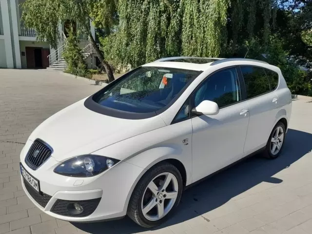 SEAT Altea, 2010 г.в.