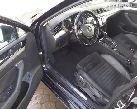Volkswagen Passat B8, 2015 г.в.