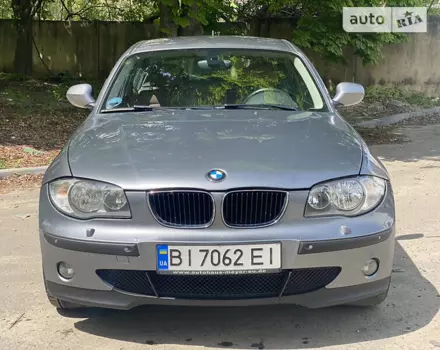 BMW 120, 2010 г.в.