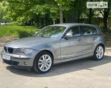 BMW 120, 2010 г.в.