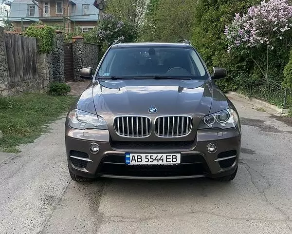 BMW X5, 2013 г.в.