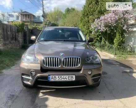 BMW X5, 2013 г.в.