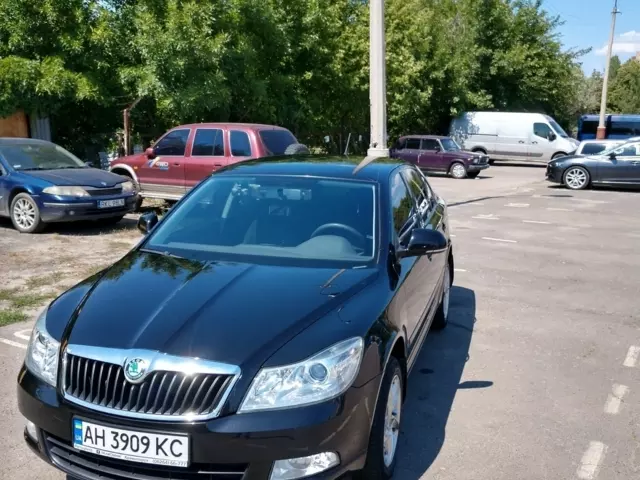 Skoda Octavia, 2012 г.в.