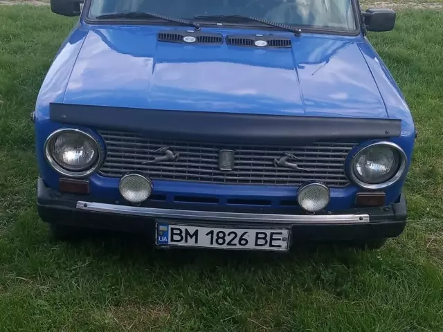 ВАЗ 2102, 1984 г.в.