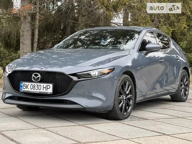 Mazda 3, 2020 г.в.