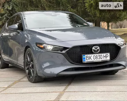 Mazda 3, 2020 г.в.