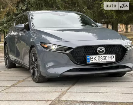 Mazda 3, 2020 г.в.