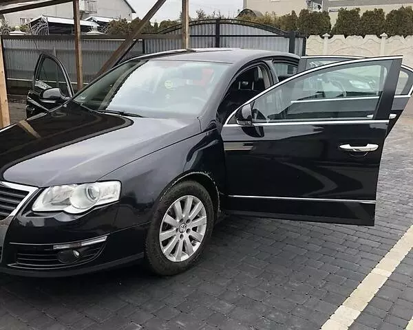 Volkswagen Passat B6, 2006 г.в.