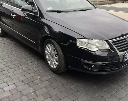 Volkswagen Passat B6, 2006 г.в.
