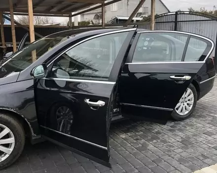 Volkswagen Passat B6, 2006 г.в.