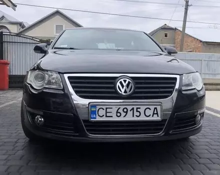 Volkswagen Passat B6, 2006 г.в.
