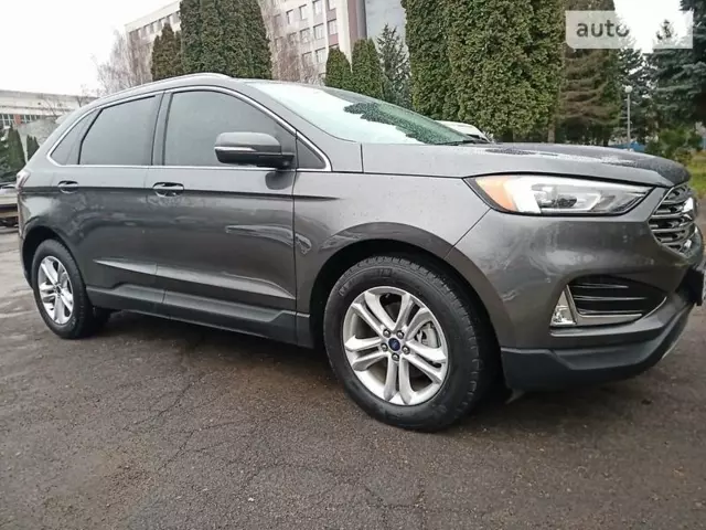 Ford Edge, 2019 г.в.