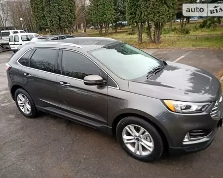 Ford Edge, 2019 г.в.