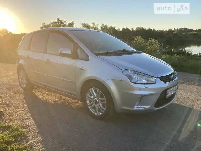 Ford C-Max, 2009 г.в.
