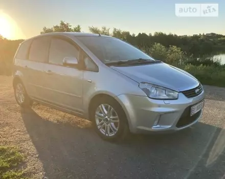 Ford C-Max, 2009 г.в.