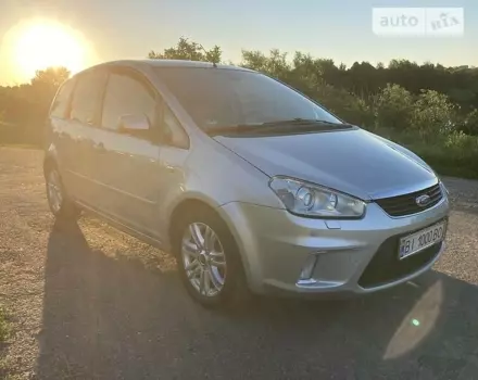 Ford C-Max, 2009 г.в.