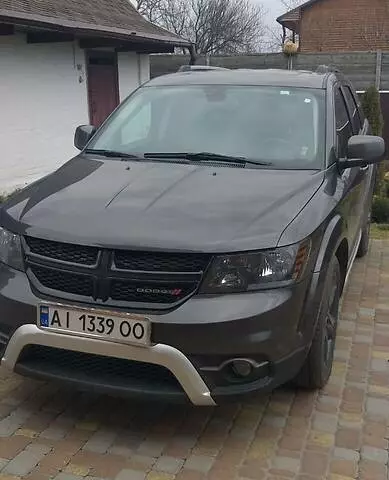 Dodge Journey, 2020 г.в.