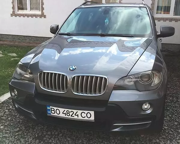 BMW X5, 2009 г.в.