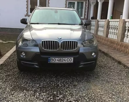 BMW X5, 2009 г.в.