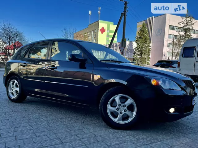 Mazda 3, 2008 г.в.