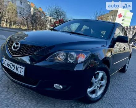 Mazda 3, 2008 г.в.