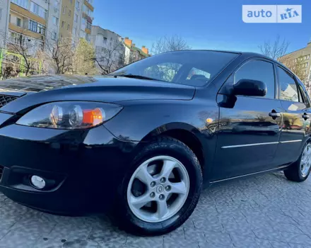 Mazda 3, 2008 г.в.