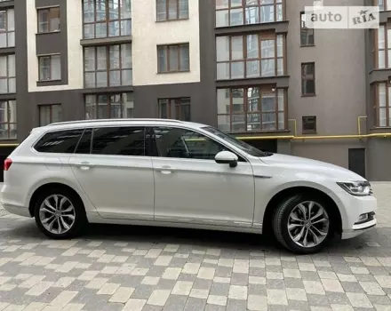 Volkswagen Passat B8, 2015 г.в.