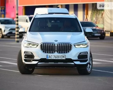 BMW X5, 2019 г.в.