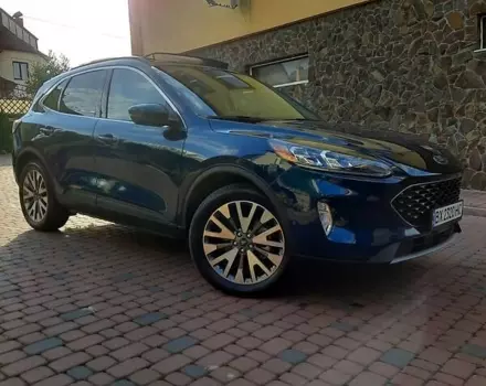 Ford Escape, 2019 г.в.