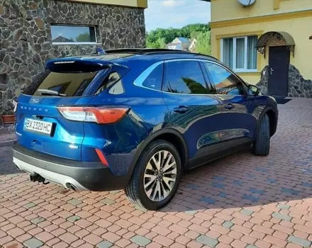 Ford Escape, 2019 г.в.