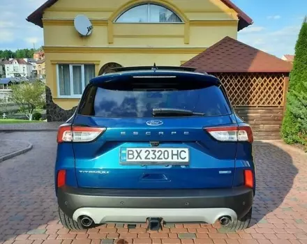 Ford Escape, 2019 г.в.