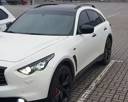 Infiniti FX, 2012 г.в.