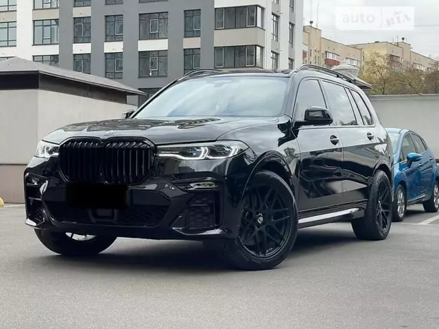 BMW X7, 2020 г.в.